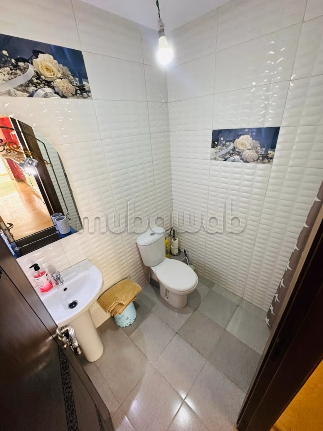 Apartamento Elegante de 2 Habitaciones en el Centro de Tánger