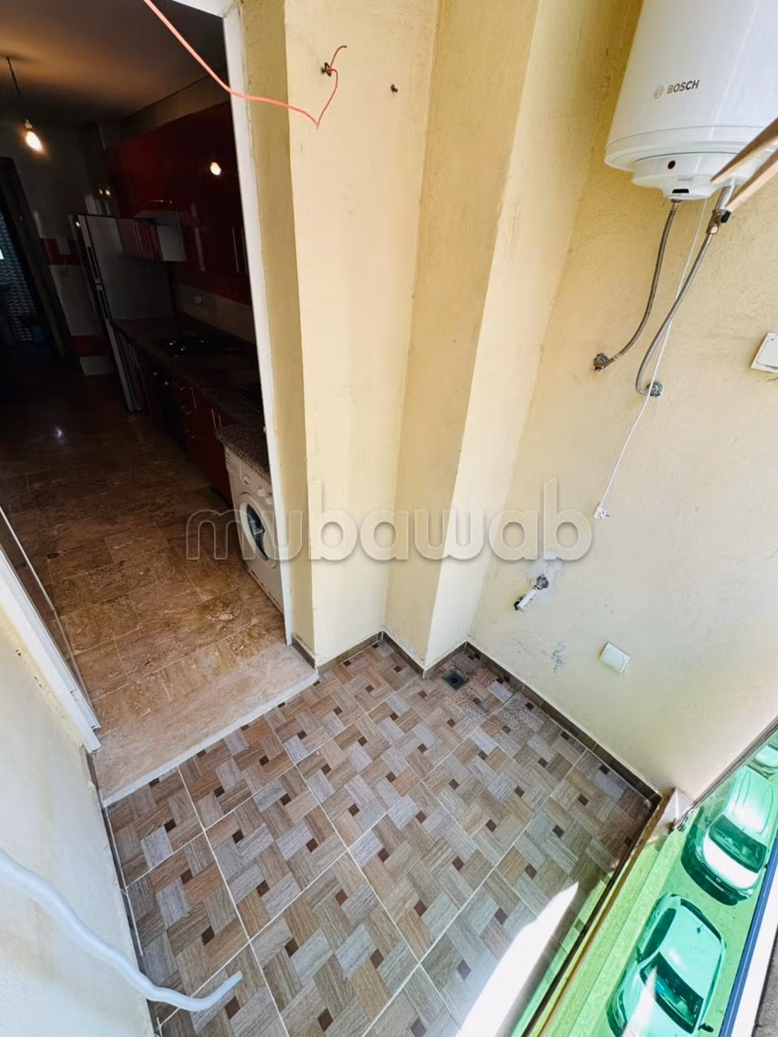 Apartamento Elegante de 2 Habitaciones en el Centro de Tánger
