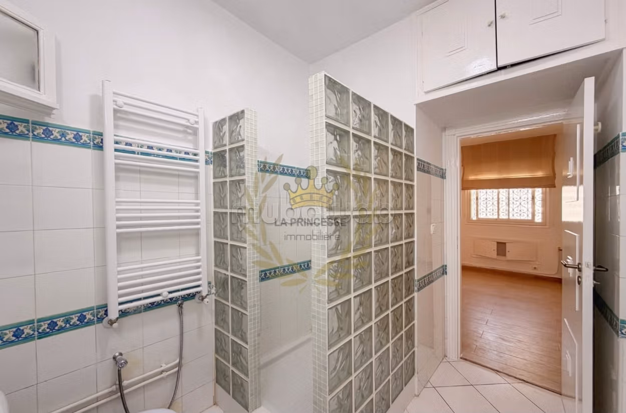 Super appartamento S1 con piscina