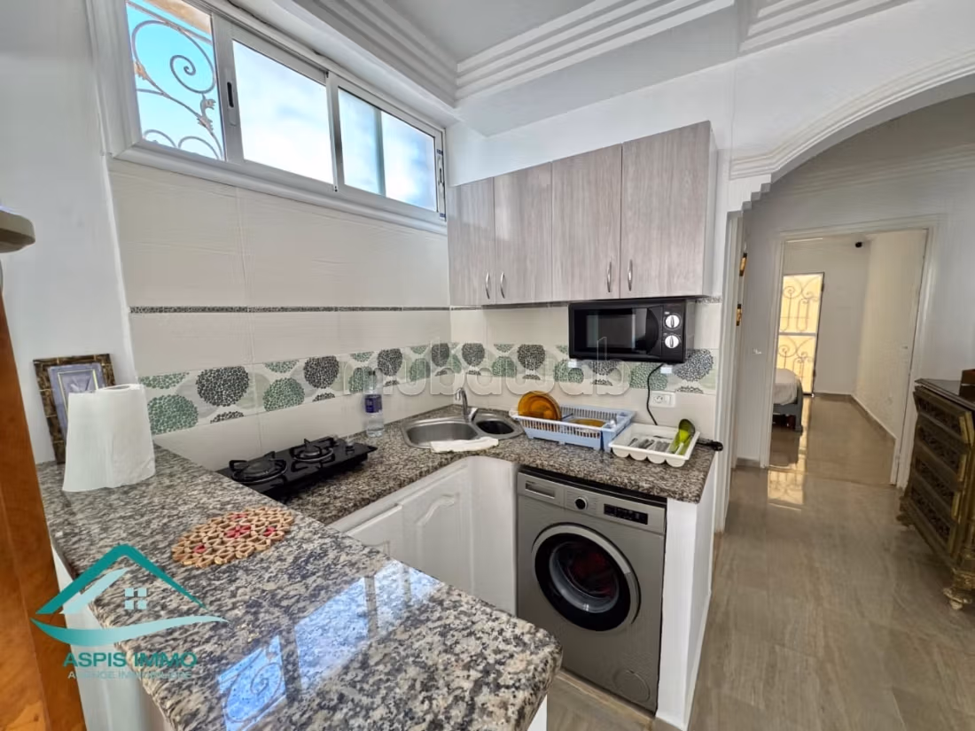 Villa con piscina S5 a El Mansourah Kelibia