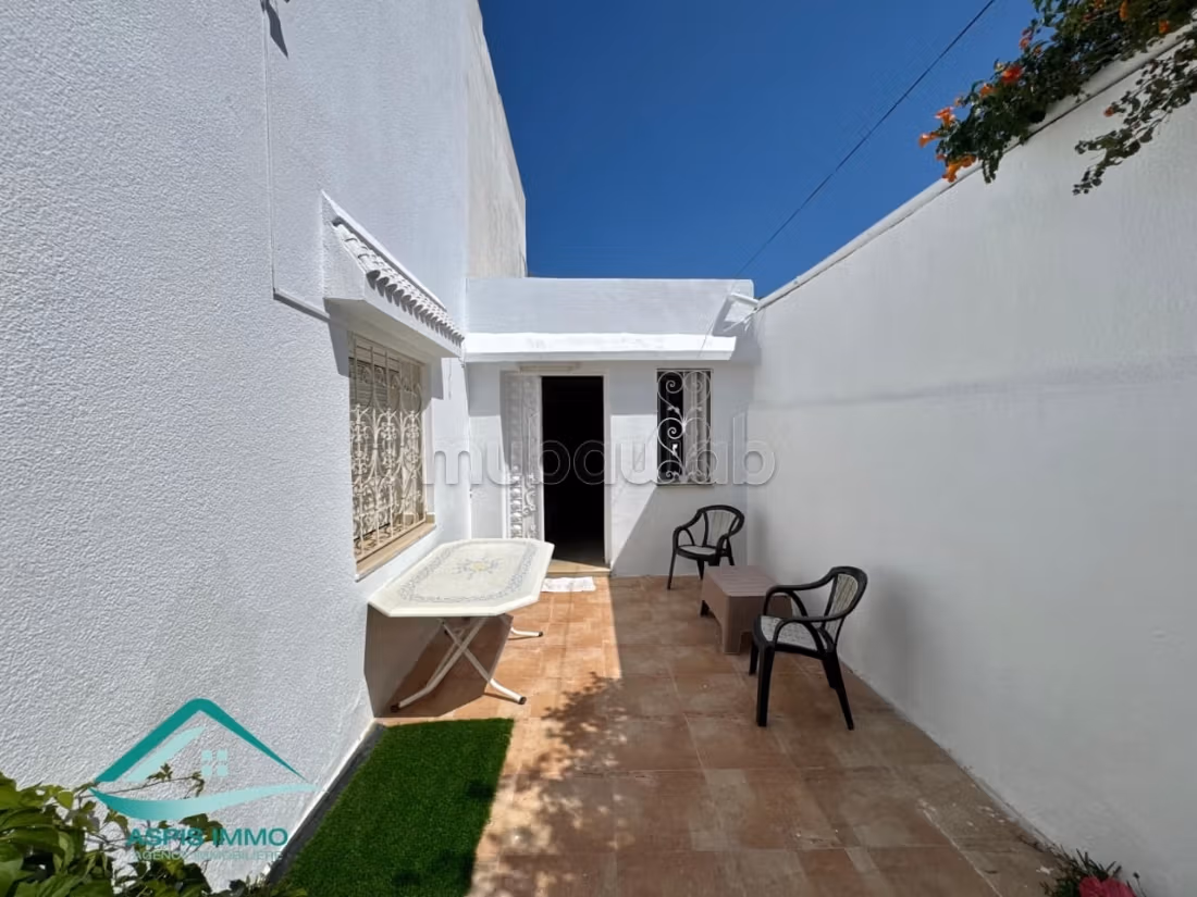 Villa con piscina S5 a El Mansourah Kelibia