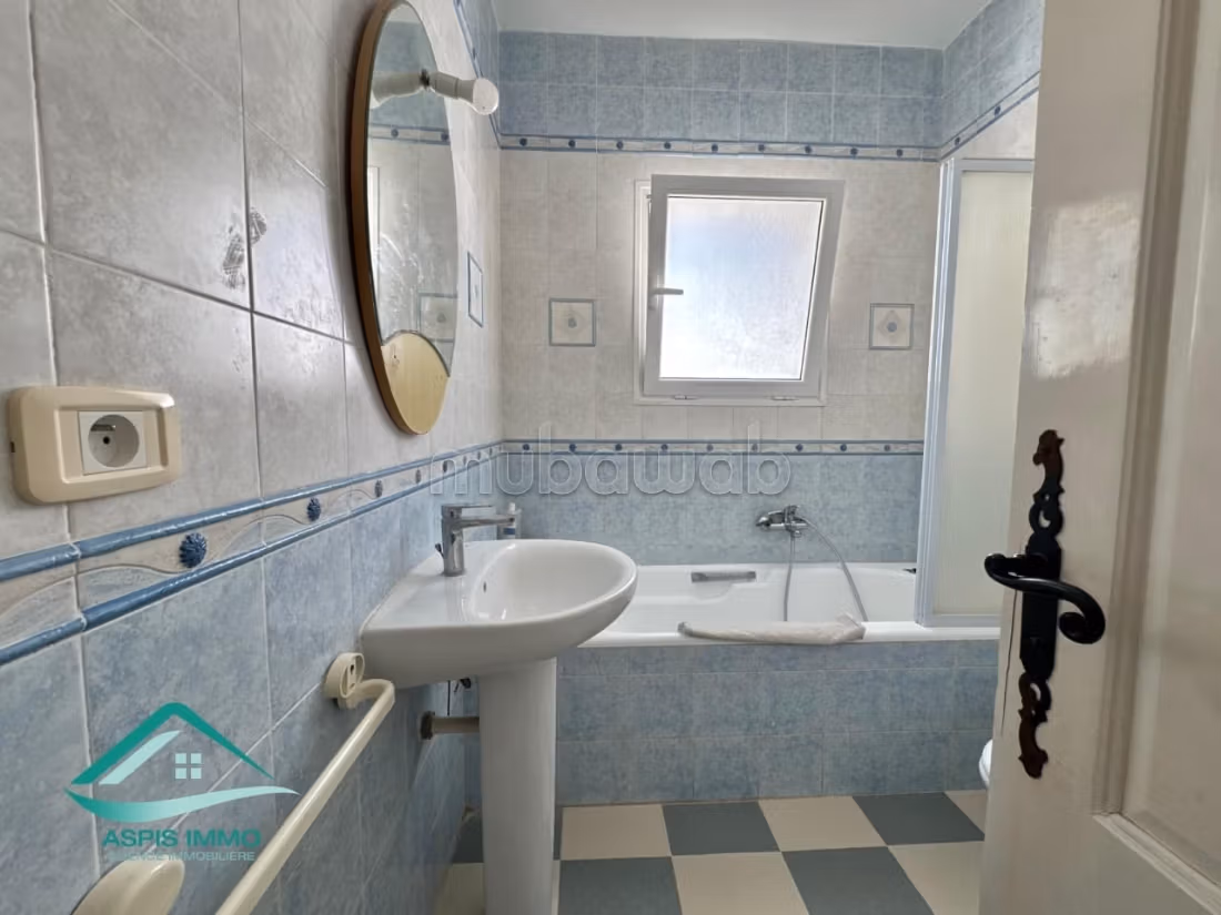 Villa con piscina S5 a El Mansourah Kelibia
