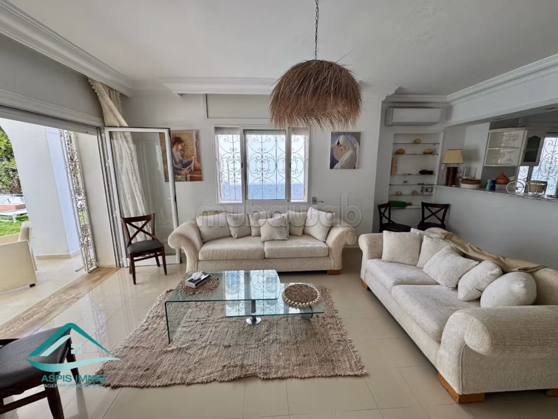 Villa con piscina S5 a El Mansourah Kelibia