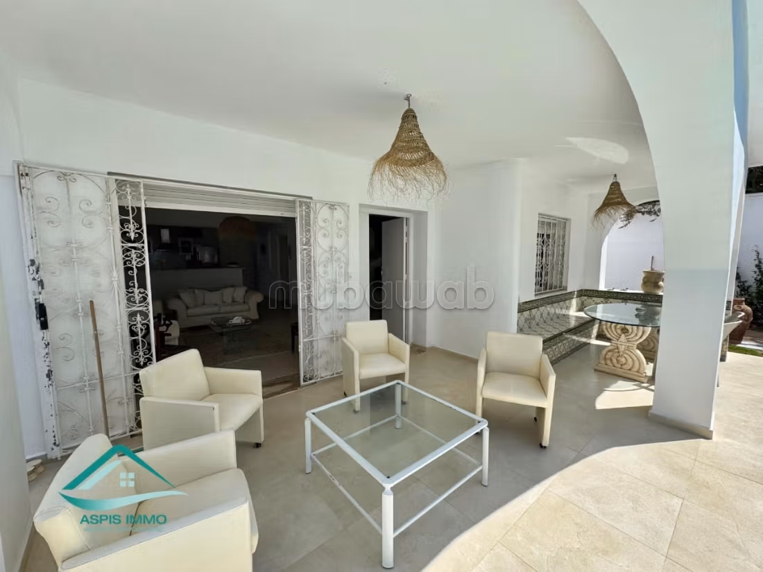 Villa con piscina S5 a El Mansourah Kelibia