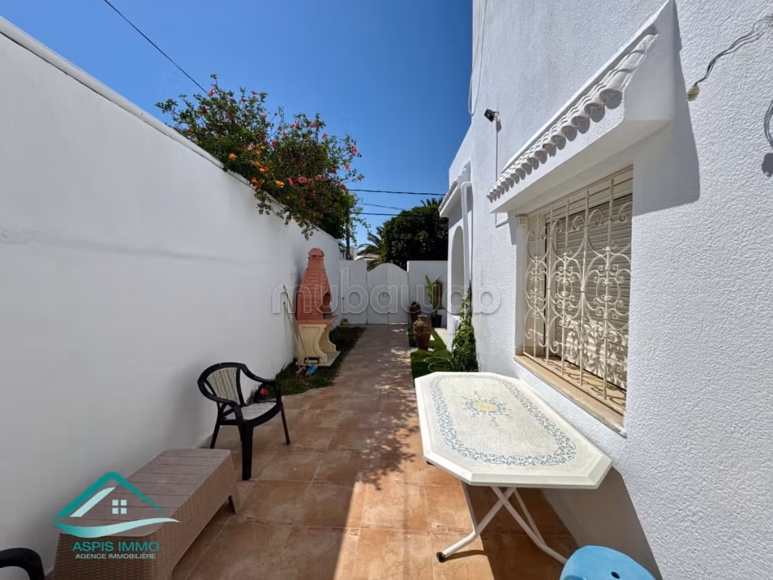 Villa con piscina S5 a El Mansourah Kelibia