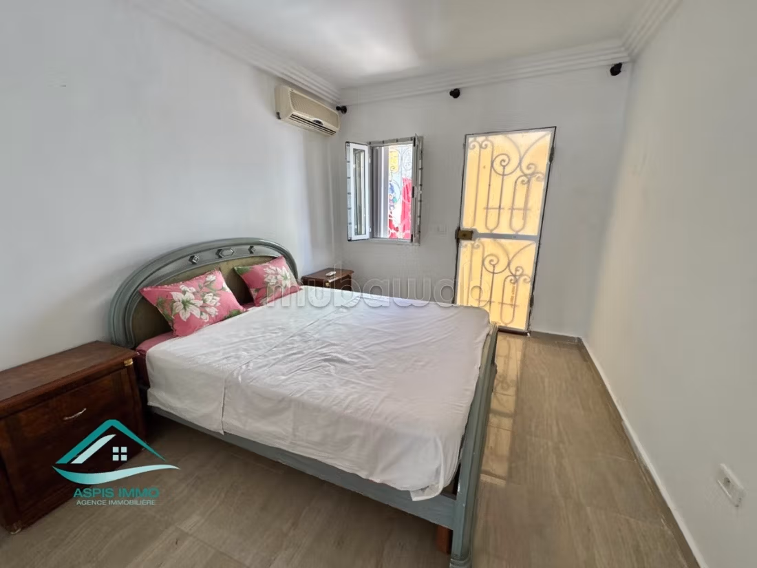 Villa con piscina S5 a El Mansourah Kelibia