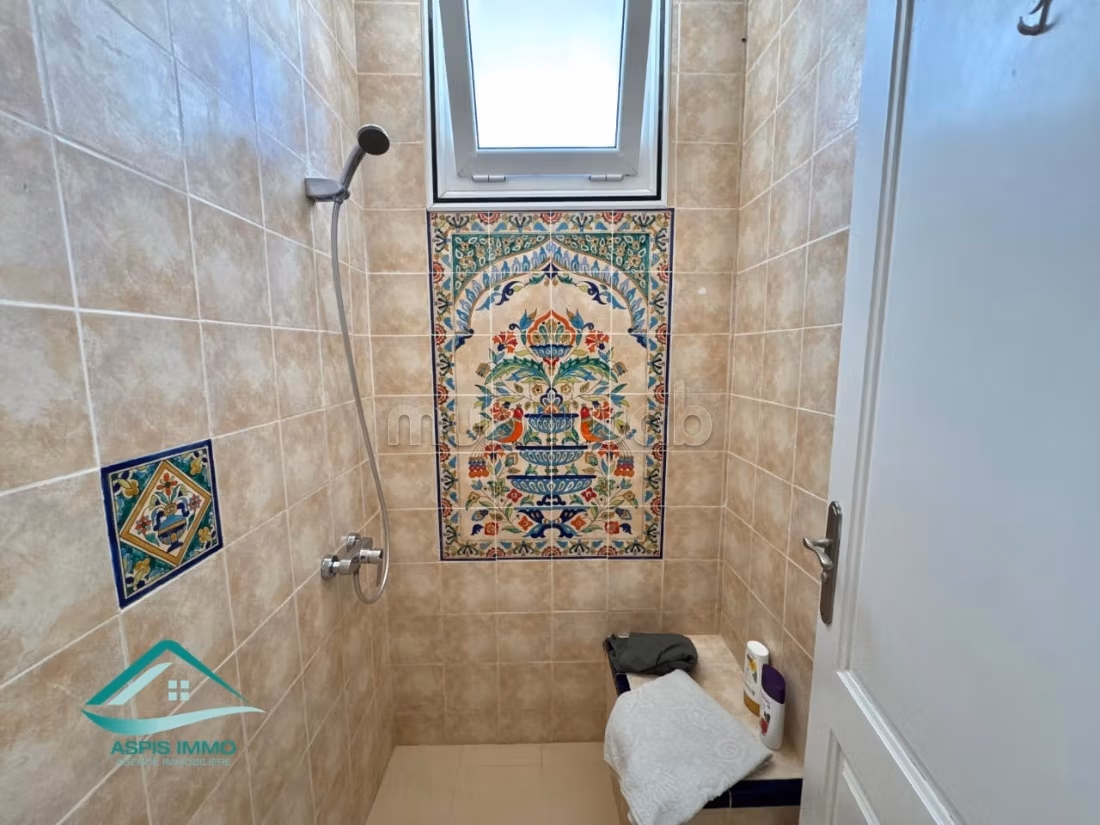 Villa con piscina S5 a El Mansourah Kelibia