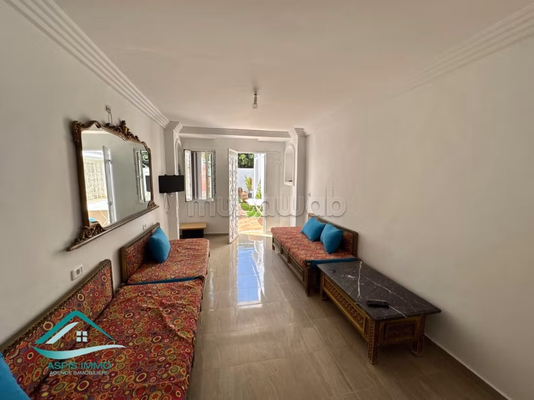 Villa con piscina S5 a El Mansourah Kelibia