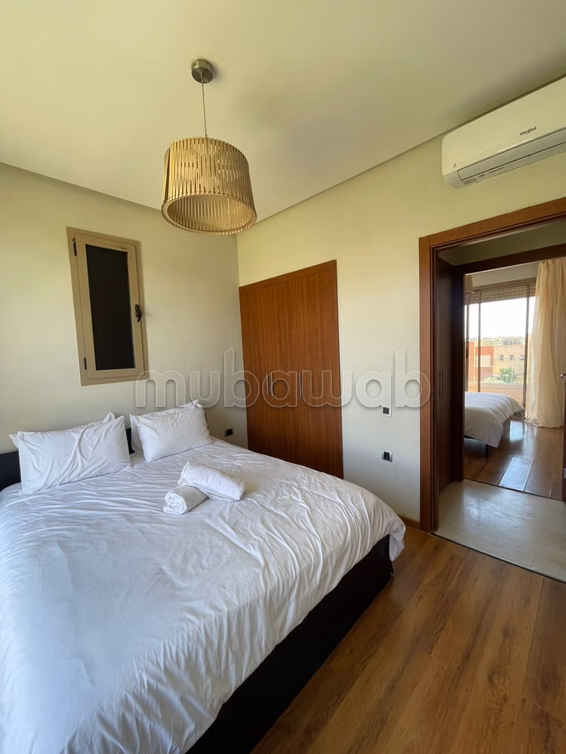 Superbo appartamento in vendita a Prestigia JUBAEA. 3 stanze confortevoli. Arredato