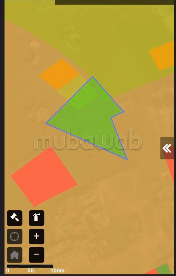 Terreno en venta en Tit Mellil cerca de Casa 15000m²