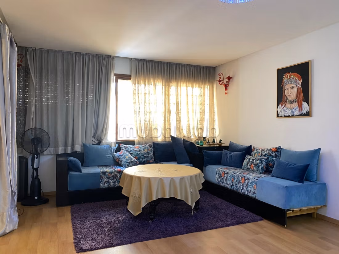 Appartement 120 m² à Hassan - Centre Ville — 15