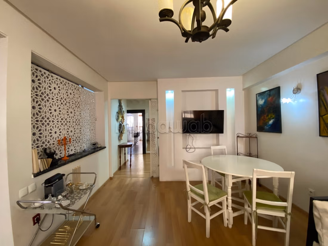 Appartement 120 m² à Hassan - Centre Ville — 16