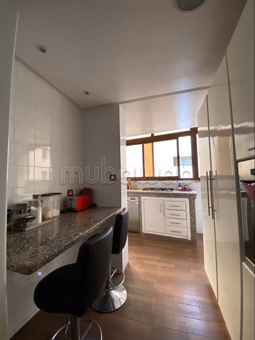 Appartement 120 m² à Hassan - Centre Ville — 10