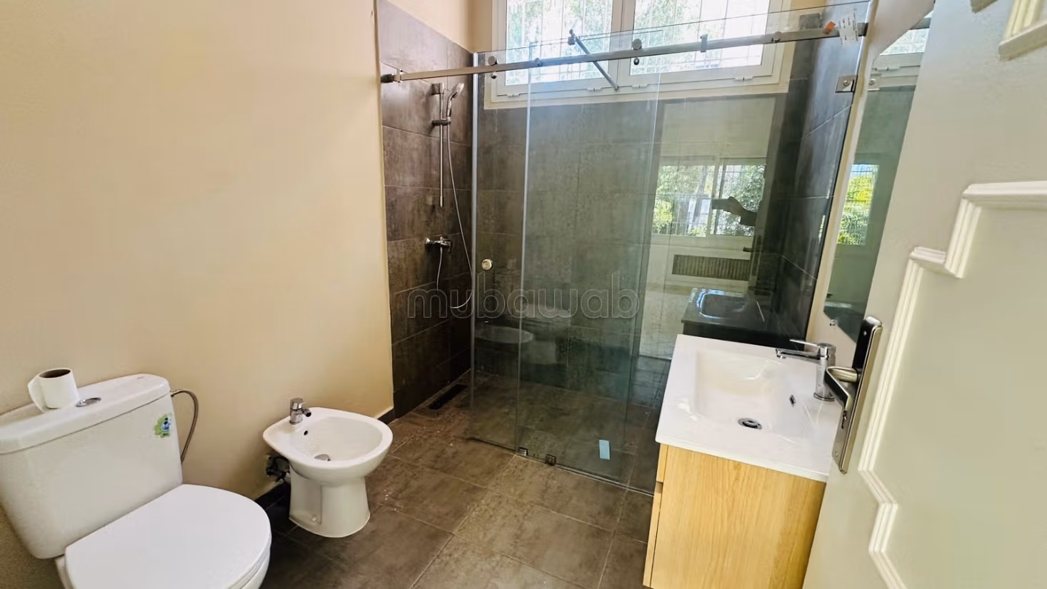 Villa de una sola planta en alquiler – Barrio La Pinède