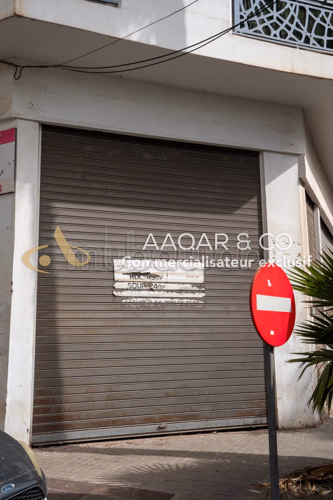 Store for sale or rent