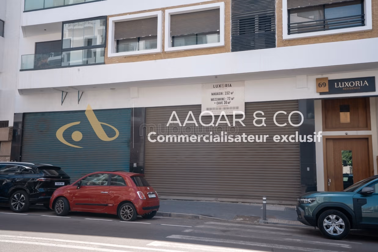 5 commerciële panden te koop / te huur