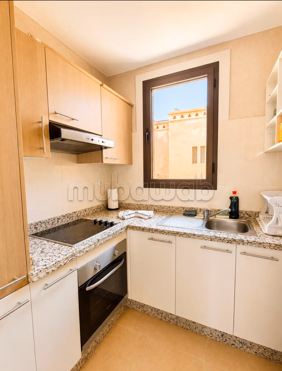 Superbe appartement à louer à Route de l'Ourika.
2 chambres.
Meublé — 6