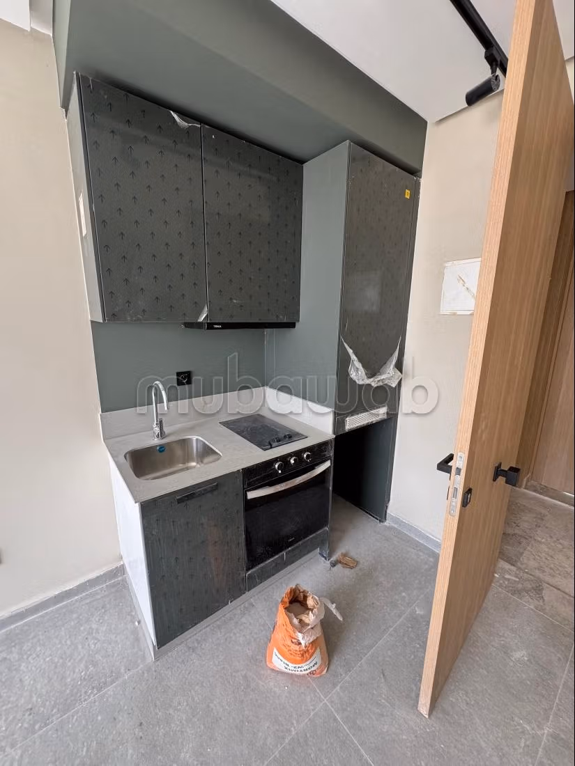 Vend appartement à Oasis. Surface totale 47 m². Air conditionné et cheminée — 5