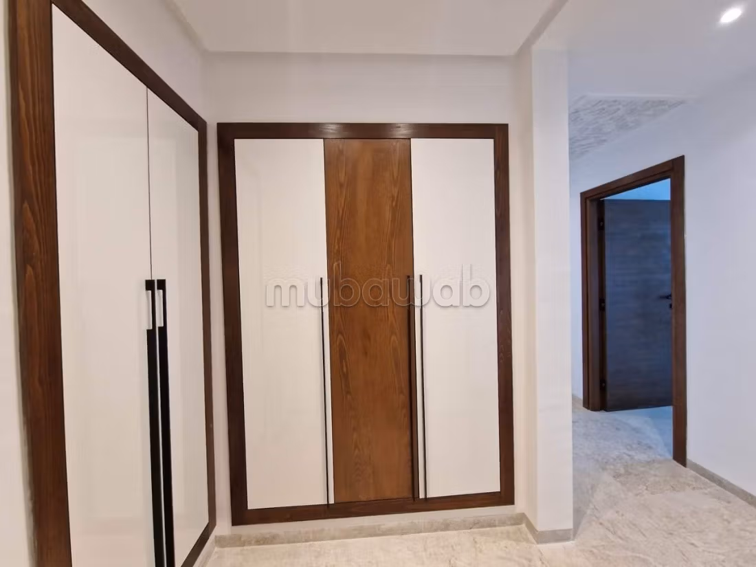 Duplex S3 con giardino nei giardini di Cartagine