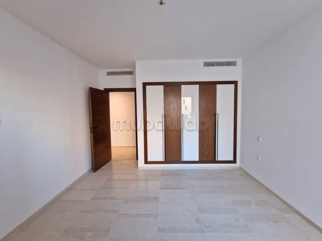 Duplex S3 con giardino nei giardini di Cartagine