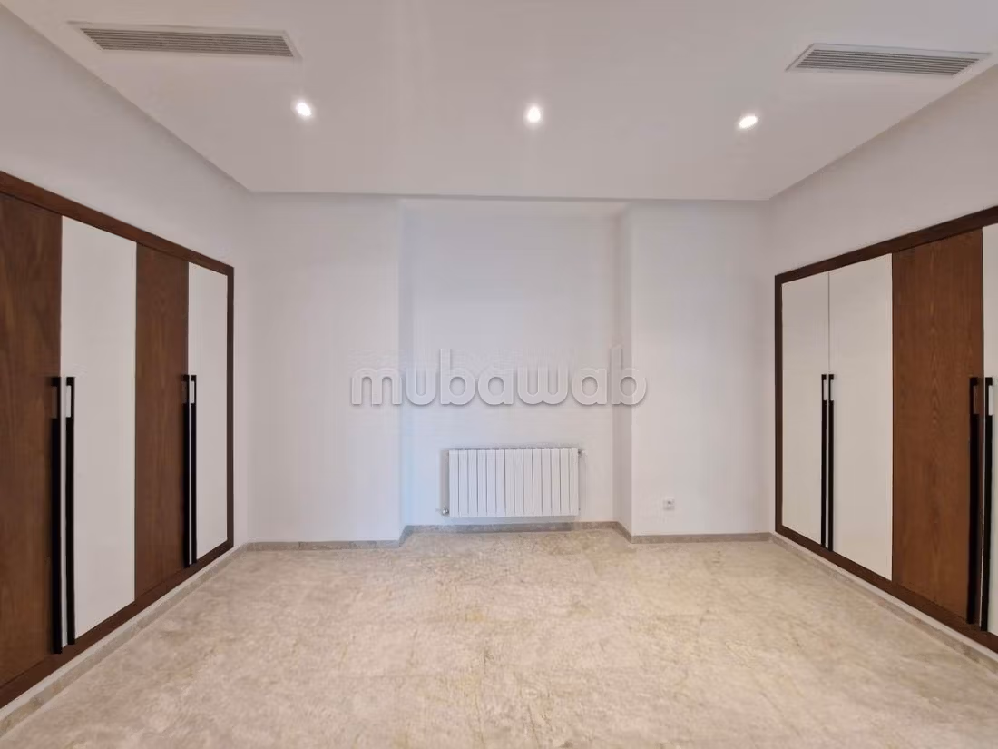 Duplex S3 con giardino nei giardini di Cartagine