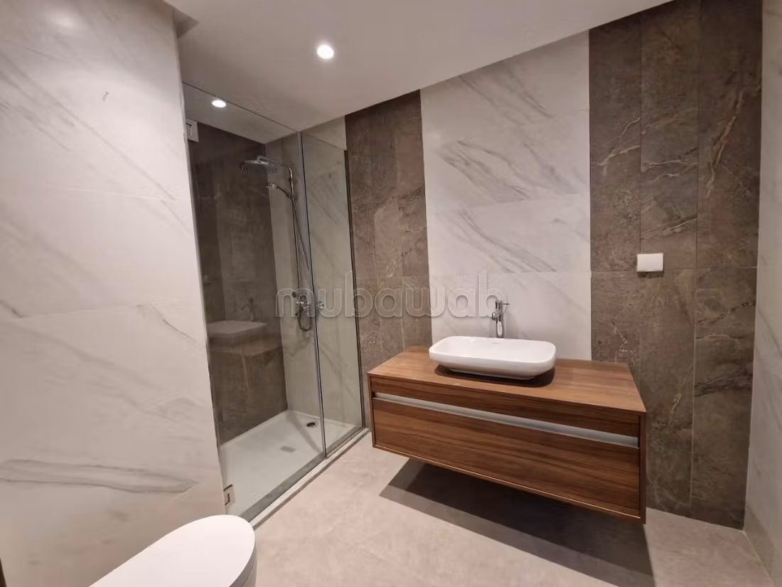 Duplex S3 con giardino nei giardini di Cartagine