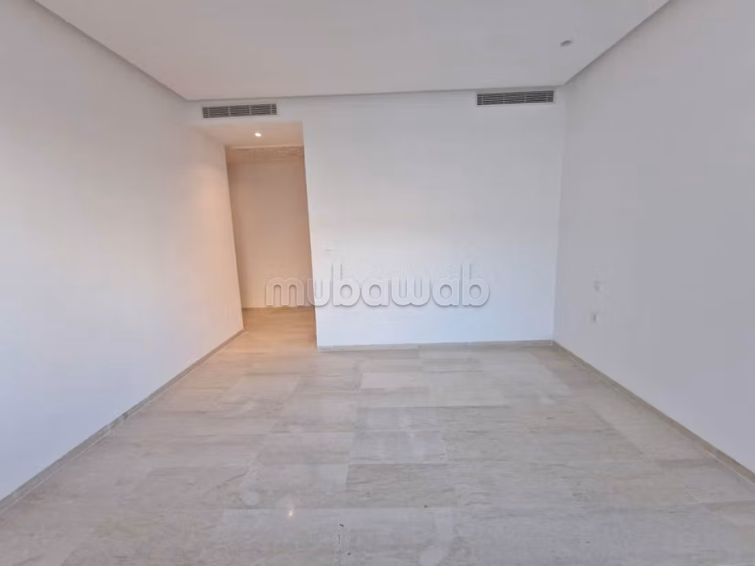 Duplex S3 con giardino nei giardini di Cartagine
