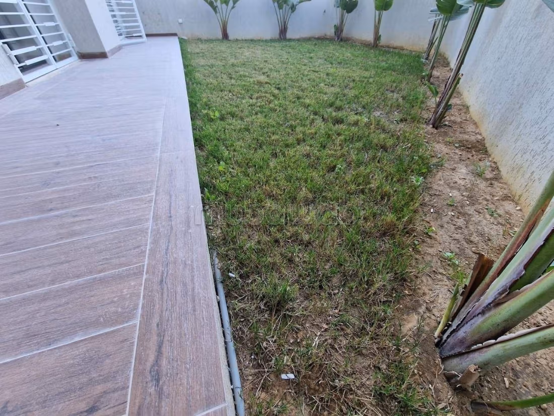 Duplex S3 con giardino nei giardini di Cartagine