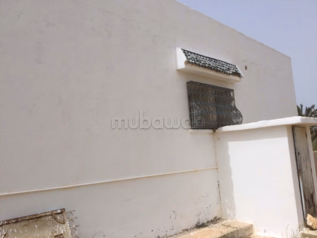 Vente villa à kerkenah