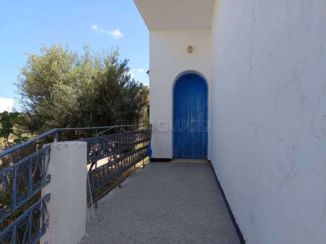 Vente villa à kerkenah