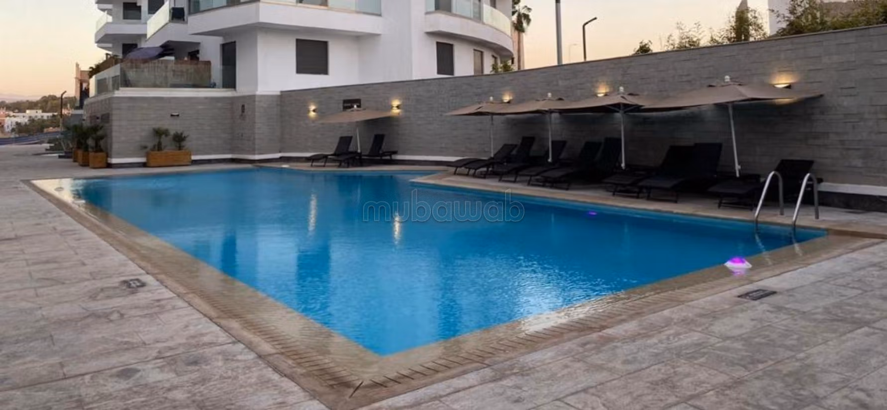 Appartement à louer à Secteur Touristique.
Superficie 70 m².
Meublé