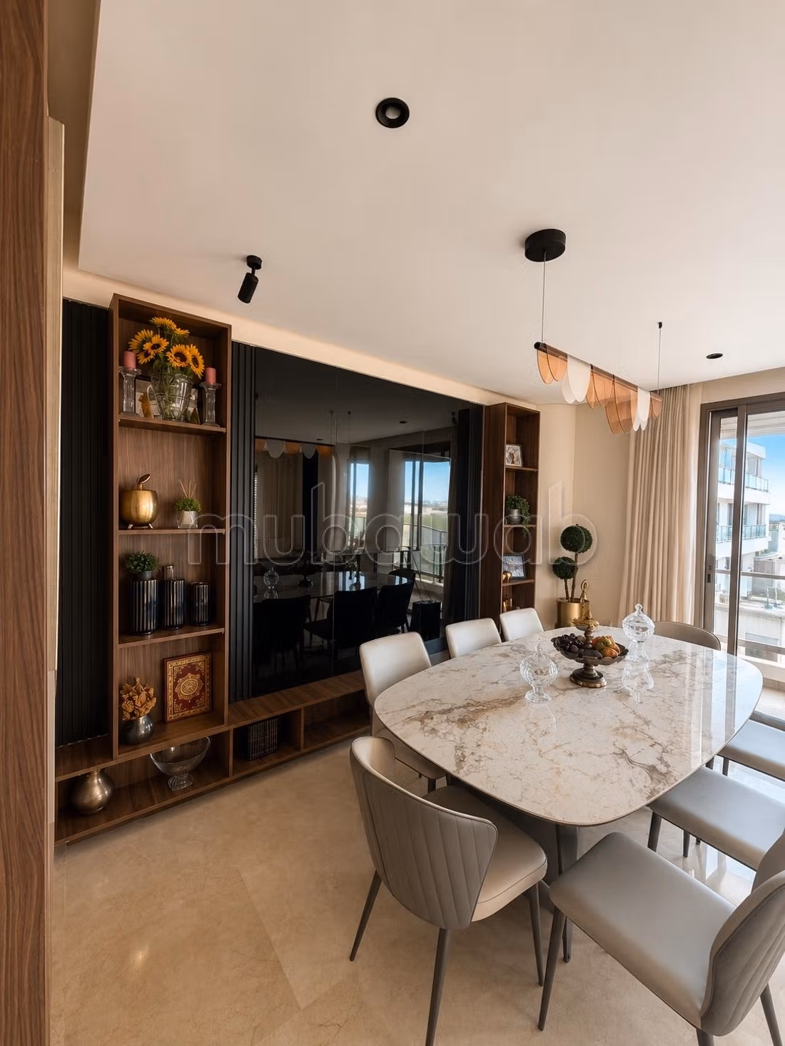 Appartement 130 m² à Ain Diab Extension — 11