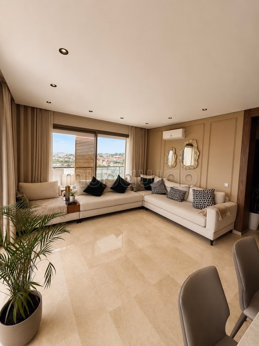 Appartement 130 m² à Ain Diab Extension — 12