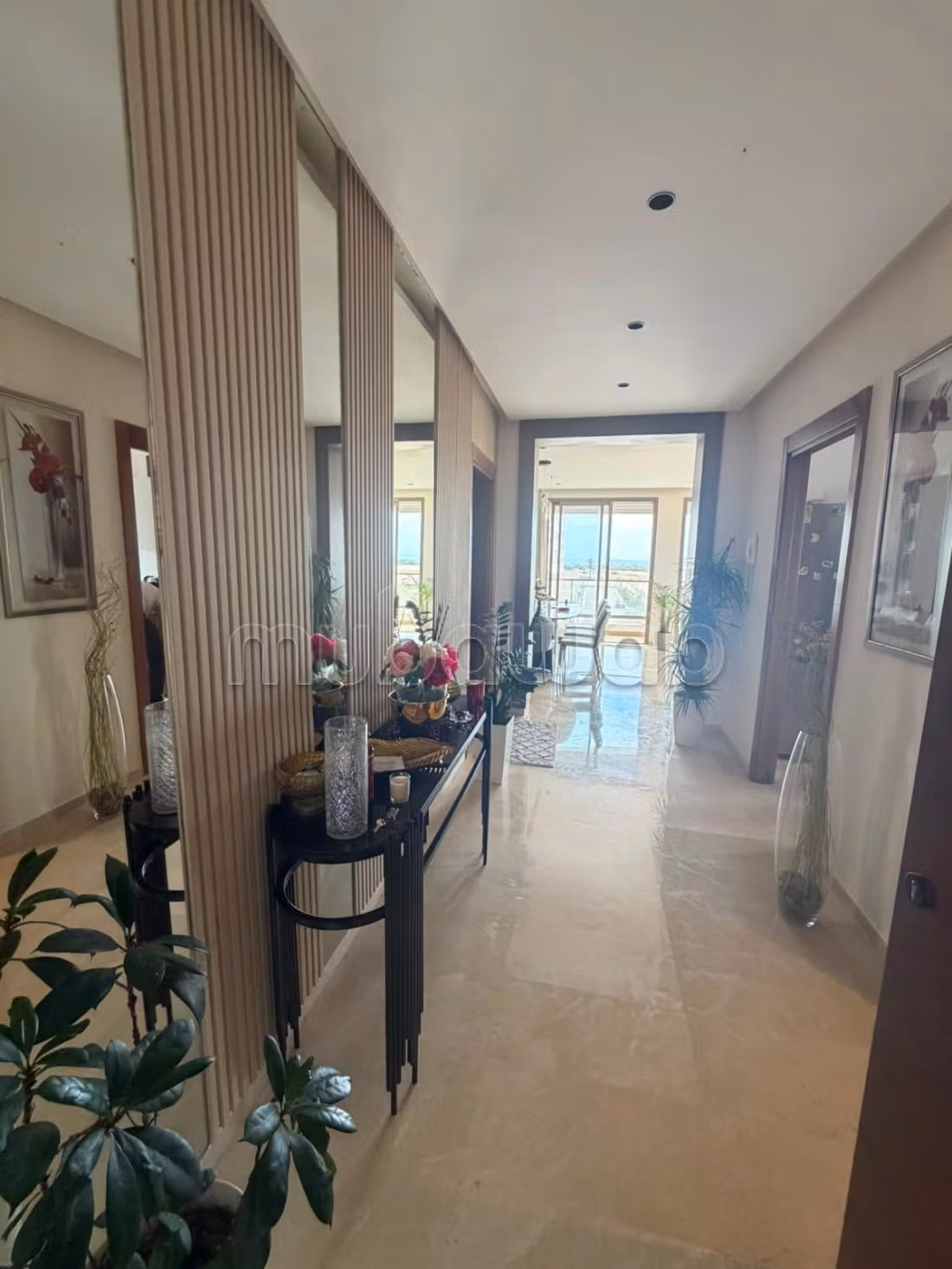 Appartement 130 m² à Ain Diab Extension — 18