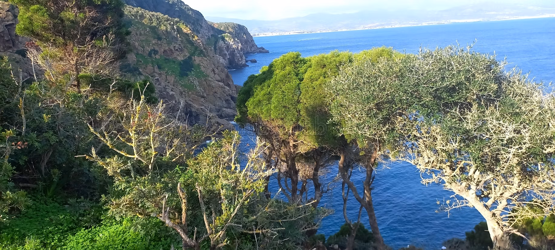 Affitto di un appartamento arredato a Cabo Negro. Superficie 68 m². Arredato