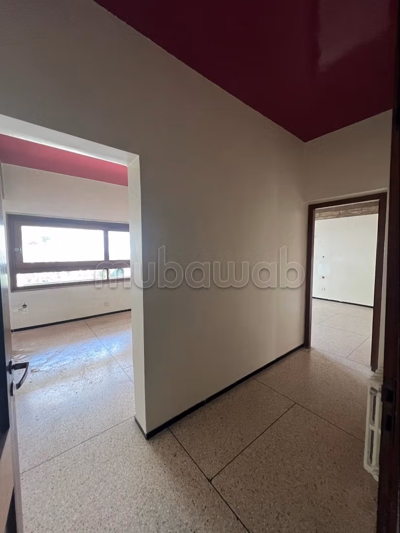 À vendre – Appartement à fort potentiel au Haut Hassan, Rabat — 4