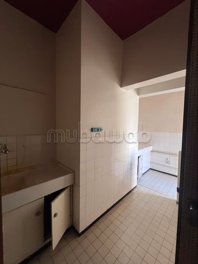 À vendre – Appartement à fort potentiel au Haut Hassan, Rabat — 6