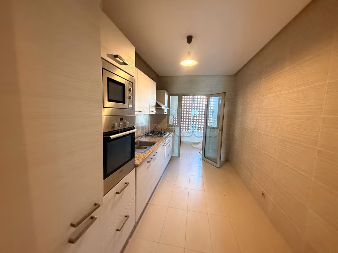 Appartement 120 m² f Agdal — 11