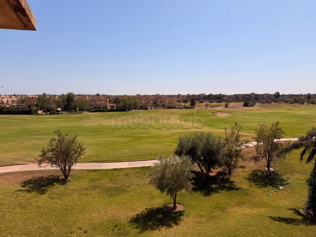 Avenue Med VI: Appt à louer vide, 2 ch, 2 sdb, Rooftop — 3