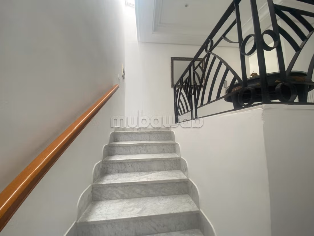 Una villa elegante di alta classe