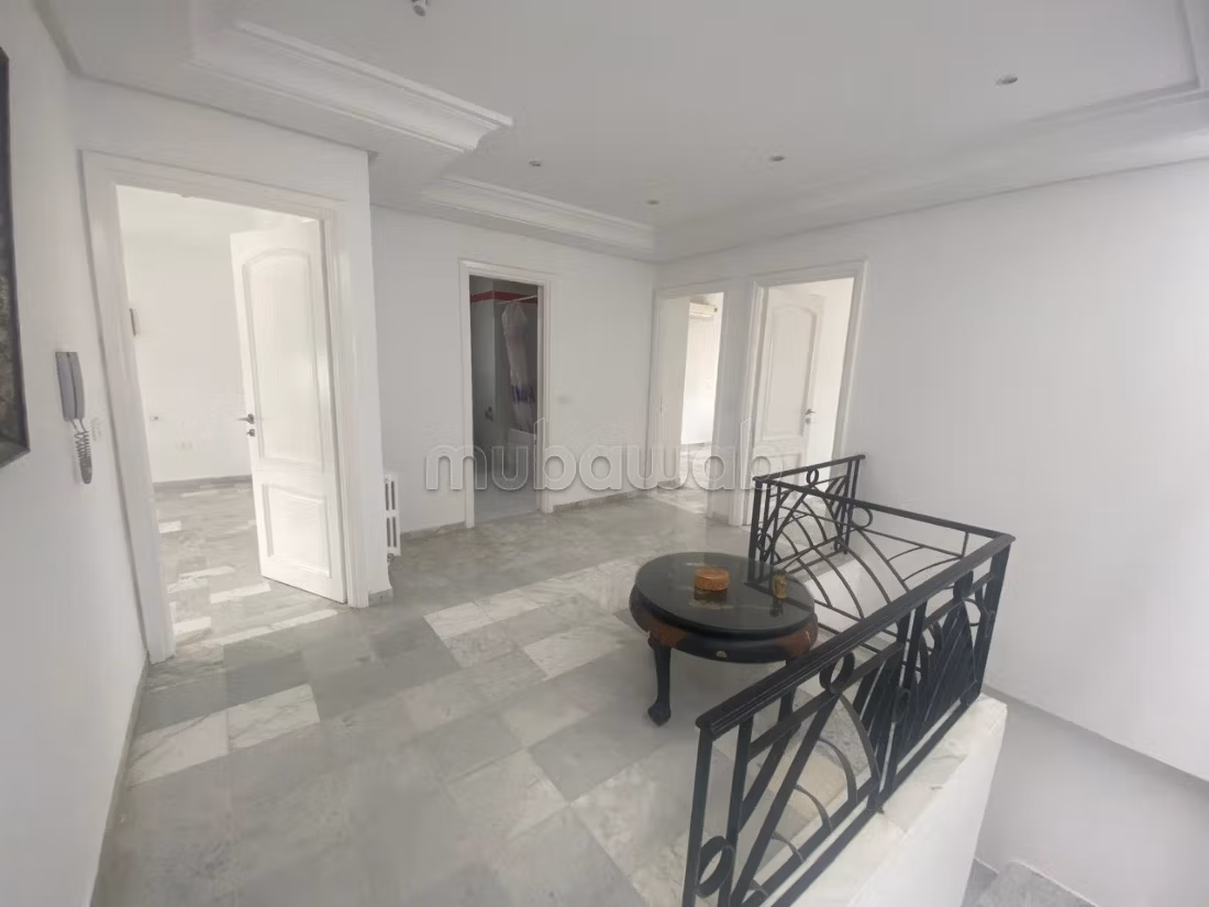 Una villa elegante di alta classe