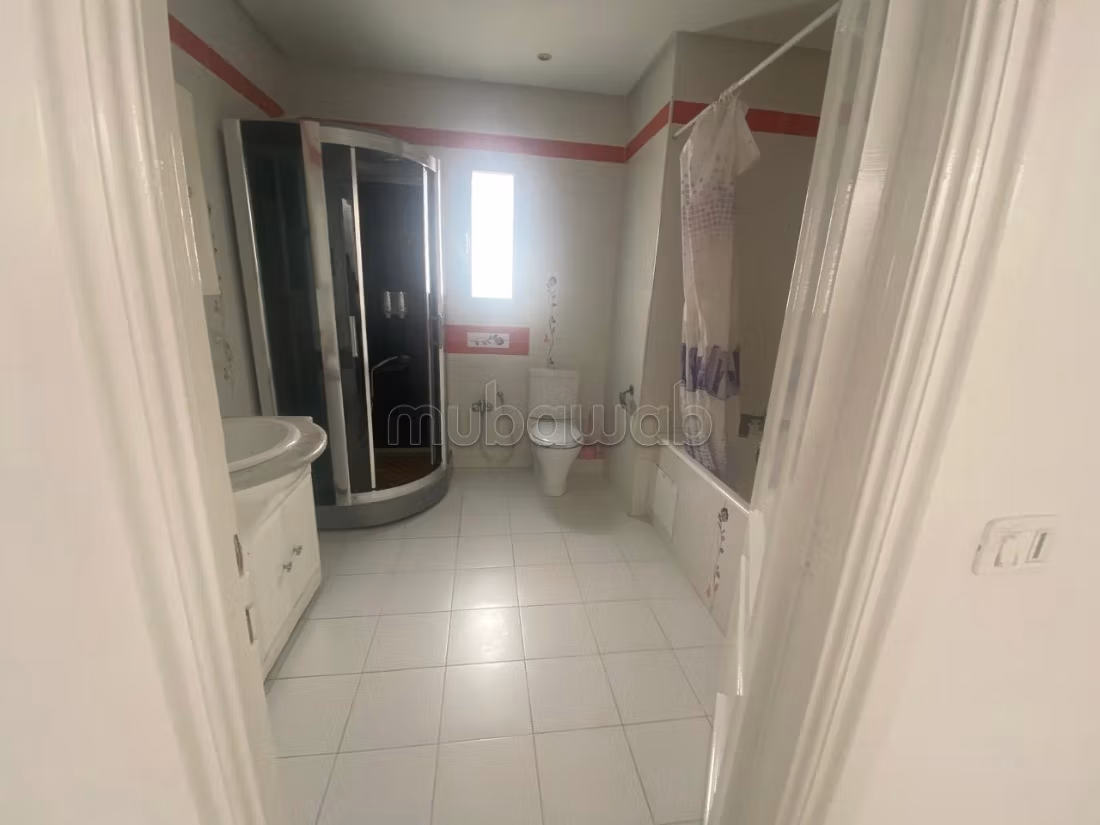 Una villa elegante di alta classe