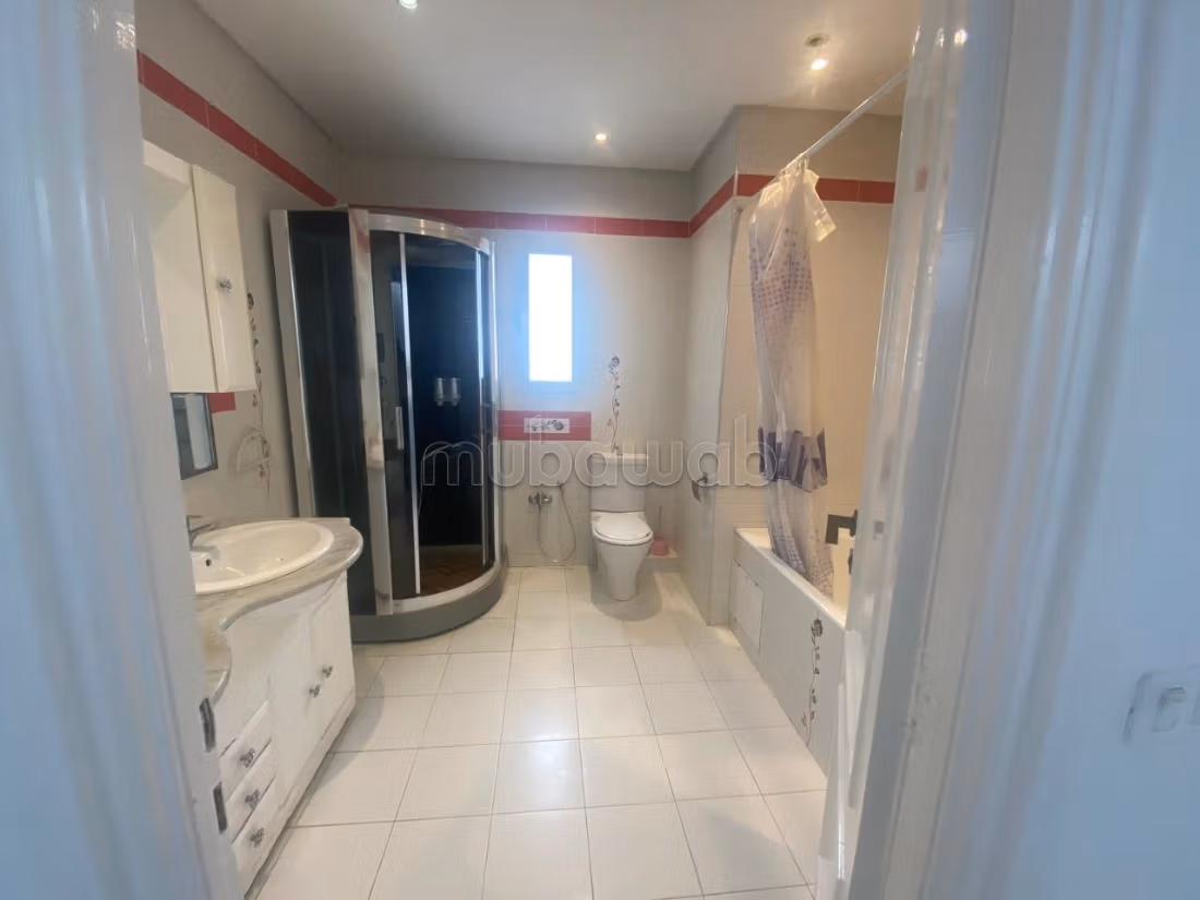 Una villa elegante di alta classe