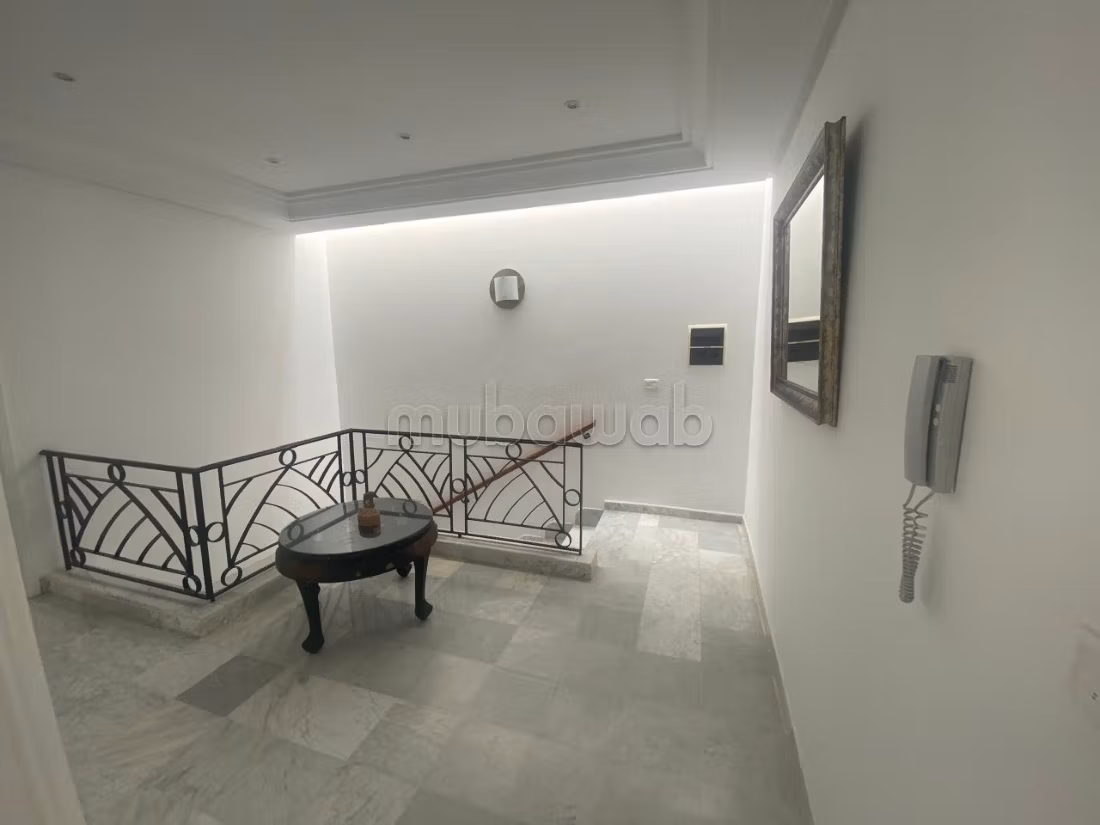 Una villa elegante di alta classe