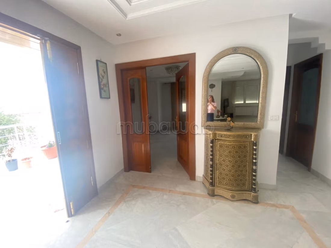 Una villa elegante di alta classe
