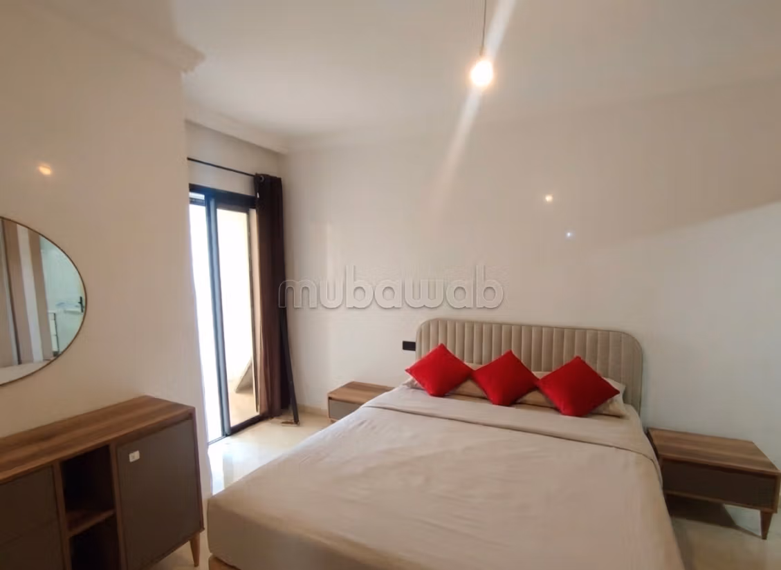Superbe appartement Meublé vue sur piscine — 4