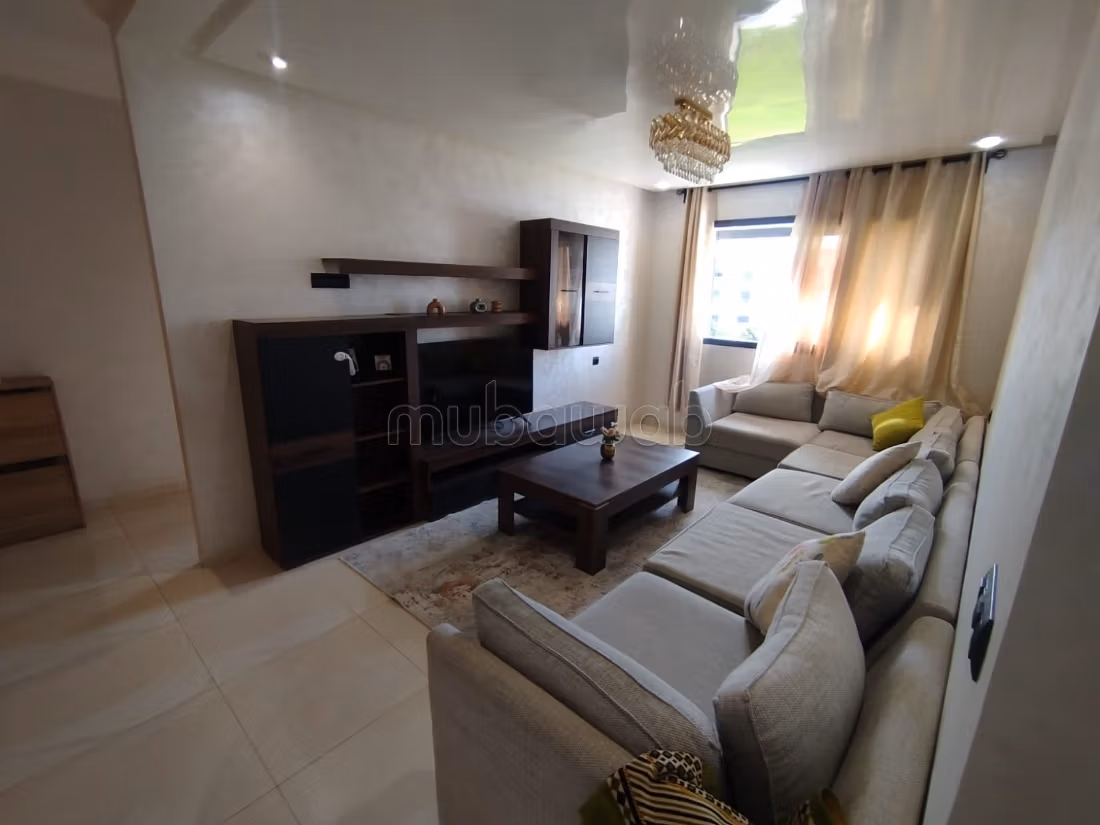 Superbe appartement Meublé vue sur piscine — 2