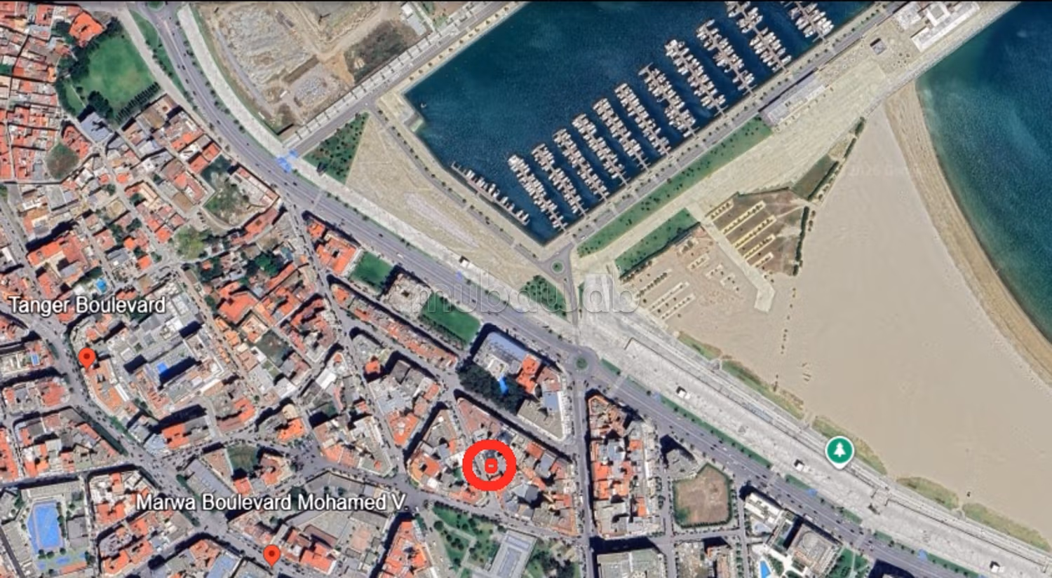 Appartement Tanger centre bord de mer — 2