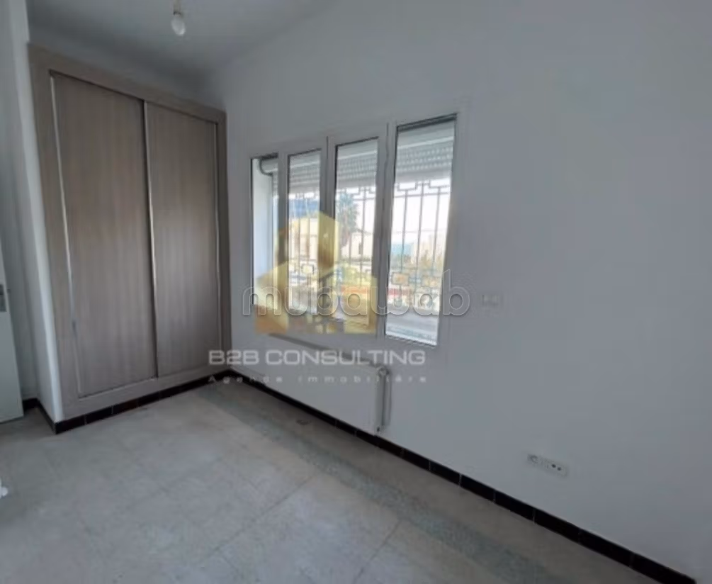 Affitto piano di villa a La Marsa