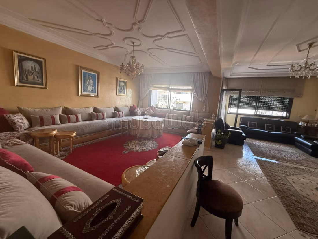 Appartement coquet à vendre 
Hay Riyad 
Rabat — 2